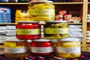 Fresh Organic Mustard Leaves 