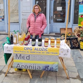 OPG Aldžić Senad