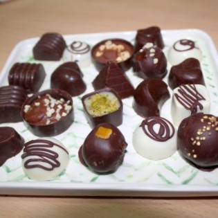 Choco&pralinea
