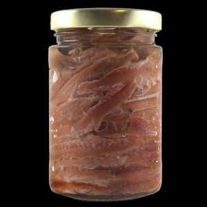 Fileti slanih inčuna 96ml