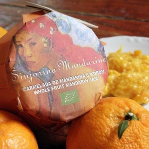 EKO Š injorina Mandarina 212ml