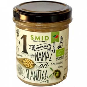 Humus namaz od slanutka s maslinovim uljem (210g)
