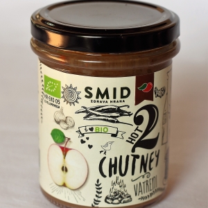Jabučni chutnay vatreni (210g)
