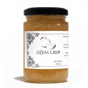 Džem od grejpa 200g