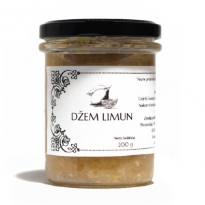 Džem od limuna 200g