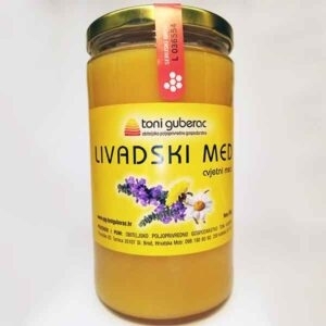 Med Livada Kristalizirani 900g