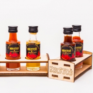 Set dva čili umaka 2x20ml
