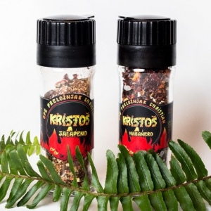 Mlinček jalapeno i habanero set 2x40g