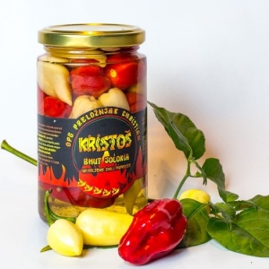 Ukiseljena bhut jolika 100g