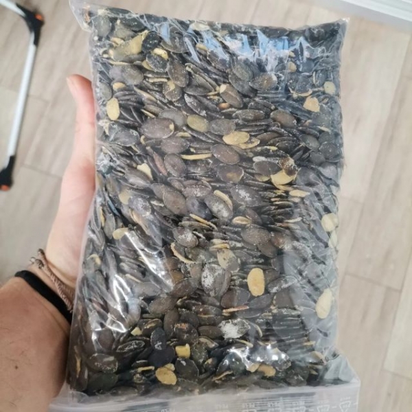 Bučine sjemenke pečene pikant 1kg