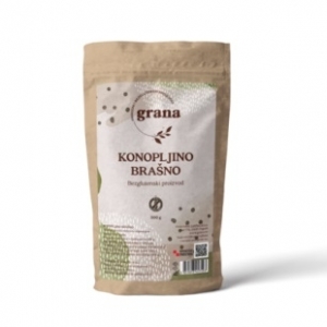 Konopljino brašno 500g
