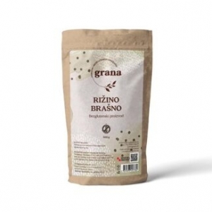 Rižino brašno bijelo bezglutensko 500g