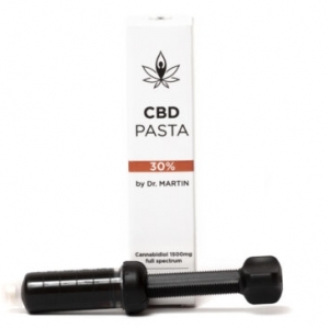 CBD pasta 30% Dr. Martin 5ml
