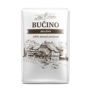 Bučino brašno 1kg