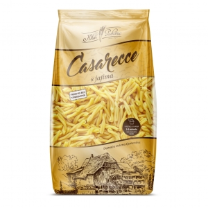 Casarecce s jajima 500g