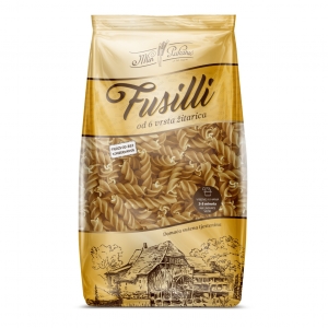 Fusilli 6 vrsta žitarica 500g