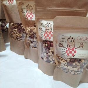 Kikiriki Suho Prženi 400g