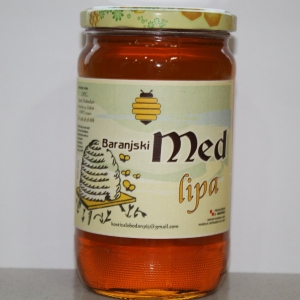 Med Lipa 900g